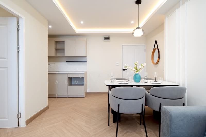 The Trio Garden condominium, Bangkok, Srinakarin, Nong Bon, Prawet, Bangkok, 2 Bedrooms, 64 sqm, Condo For Sale, by Kulanat Ananvutisombat, 500475452 - DDproperty.com