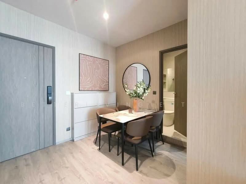 Rhythm Ekkamai Estate, กรุงเทพ, Soi Sukhumvit 63, คลองเตยเหนือ, วัฒนา, กรุงเทพ, 43 ตร.ม., คอนโด ให้เช่า, โดย BetterLiving Estate, 500475453 - DDproperty.com