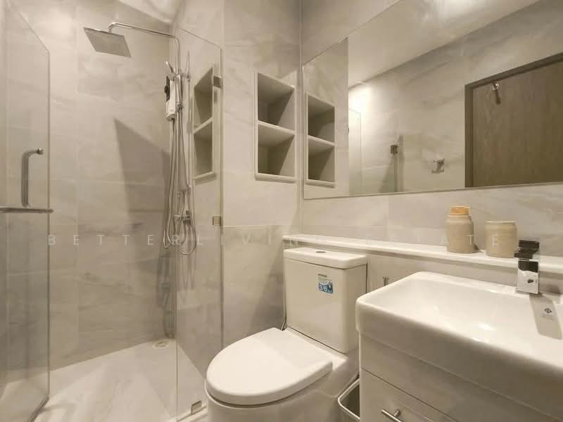 Rhythm Ekkamai Estate, Bangkok, Soi Sukhumvit 63, Khlongtoei Nua, Watthana, Bangkok, 1 Bedroom, 43 sqm, Condo For Rent, by BetterLiving Estate, 500475453 - DDproperty.com