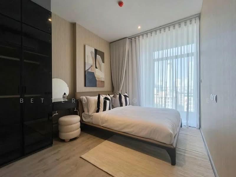 Rhythm Ekkamai Estate, Bangkok, Soi Sukhumvit 63, Khlongtoei Nua, Watthana, Bangkok, 1 Bedroom, 43 sqm, Condo For Rent, by BetterLiving Estate, 500475453 - DDproperty.com