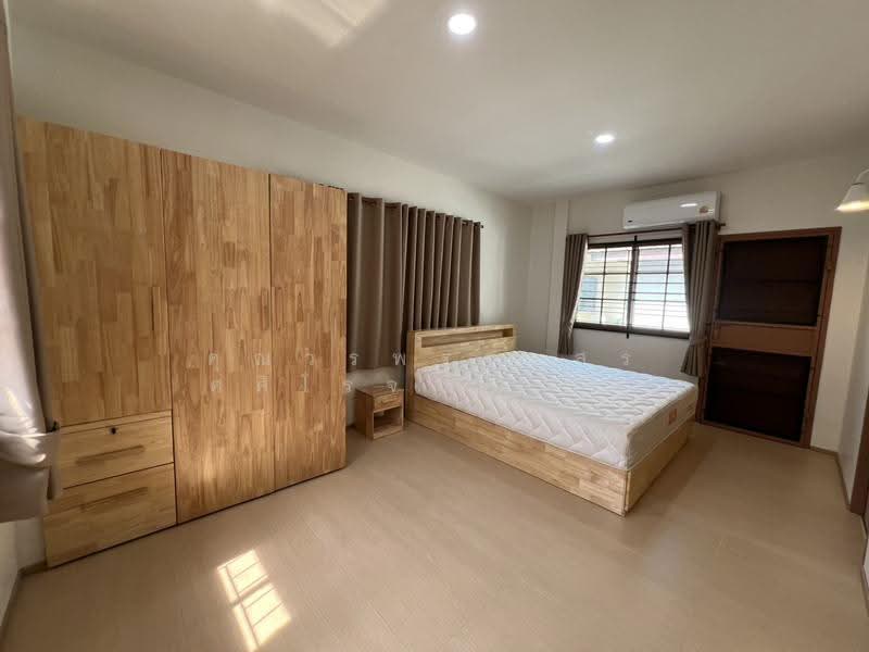 Chaiyong 34 Village, Soi Chaengwattana 24, Nonthaburi, แจ้งวัฒนะ24, Khlong Klue, Pak Kret, Nonthaburi, 3 Bedrooms, 140 sqm, Single Detached House For Rent, by คุณวรพรรษสร ศศิโรจน์โสภณ, 500475454 - DDproperty.com
