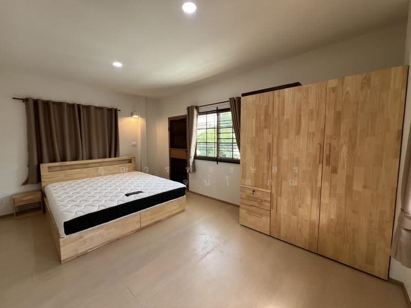 Chaiyong 34 Village, Soi Chaengwattana 24, Nonthaburi, แจ้งวัฒนะ24, Khlong Klue, Pak Kret, Nonthaburi, 3 Bedrooms, 140 sqm, Single Detached House For Rent, by คุณวรพรรษสร ศศิโรจน์โสภณ, 500475454 - DDproperty.com