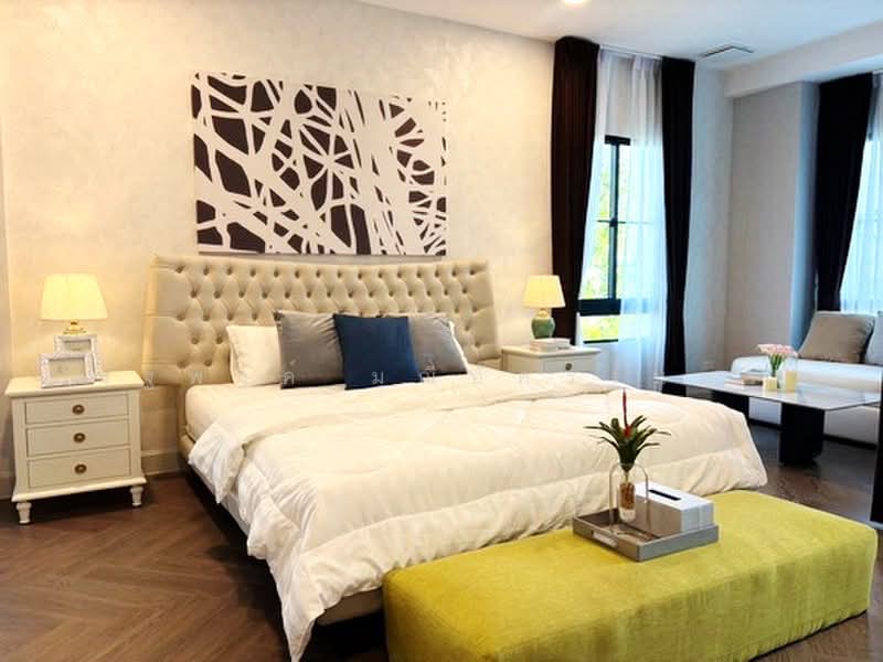 Nantawan Rama 9 - New Krungthepkreetha, Bangkok, Saphan Sung, Bangkok, 4 Bedrooms, 300 sqm, Single Detached House For Rent, by นัฐพงค์ มณีอัครเนตร, 500475460 - DDproperty.com
