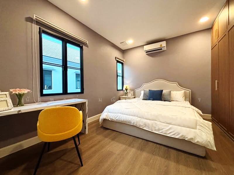 Nantawan Rama 9 - New Krungthepkreetha, Bangkok, Saphan Sung, Bangkok, 4 Bedrooms, 300 sqm, Single Detached House For Rent, by นัฐพงค์ มณีอัครเนตร, 500475460 - DDproperty.com