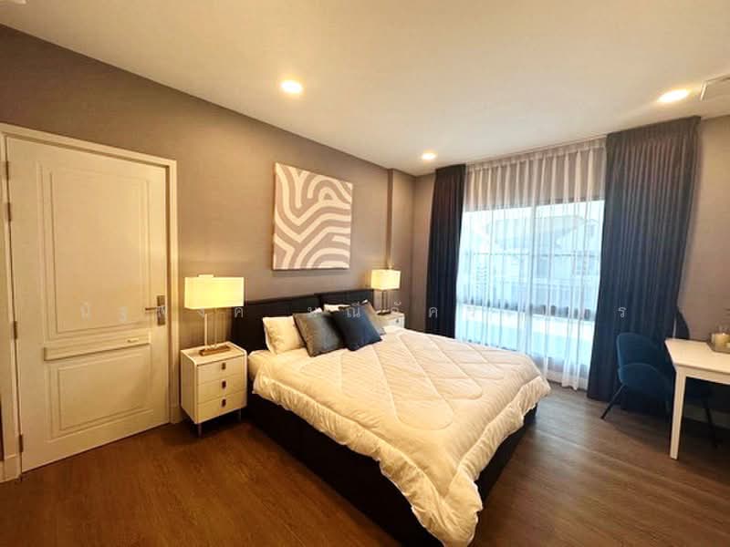 Nantawan Rama 9 - New Krungthepkreetha, Bangkok, Saphan Sung, Bangkok, 4 Bedrooms, 300 sqm, Single Detached House For Rent, by นัฐพงค์ มณีอัครเนตร, 500475460 - DDproperty.com