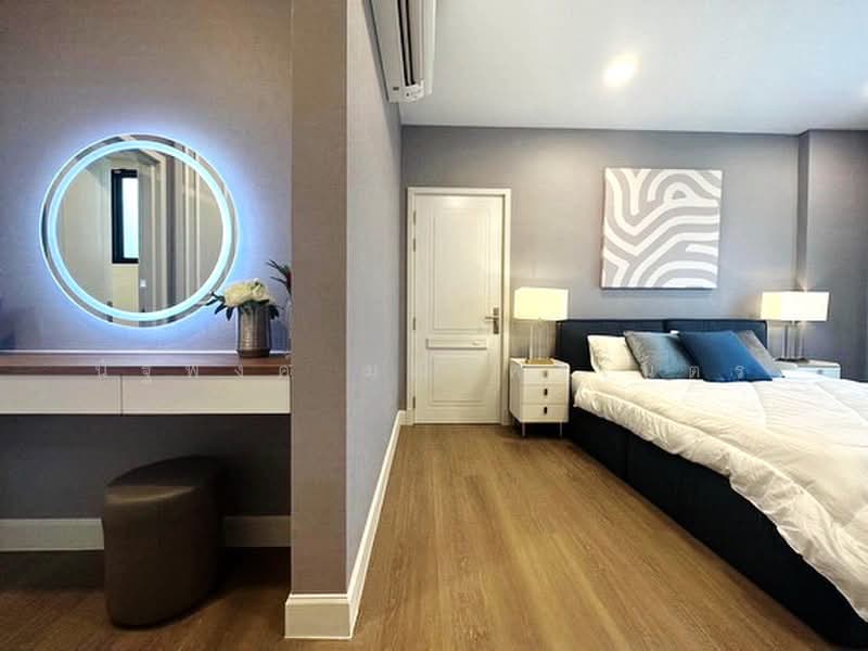 Nantawan Rama 9 - New Krungthepkreetha, Bangkok, Saphan Sung, Bangkok, 4 Bedrooms, 300 sqm, Single Detached House For Rent, by นัฐพงค์ มณีอัครเนตร, 500475460 - DDproperty.com