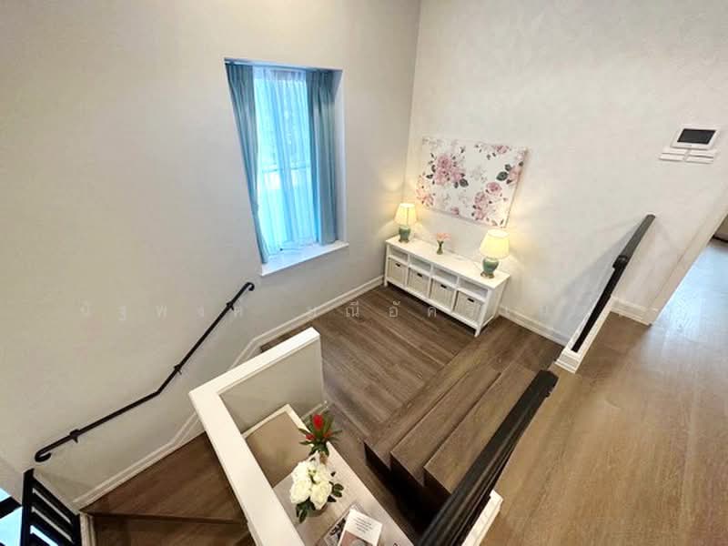 Nantawan Rama 9 - New Krungthepkreetha, Bangkok, Saphan Sung, Bangkok, 4 Bedrooms, 300 sqm, Single Detached House For Rent, by นัฐพงค์ มณีอัครเนตร, 500475460 - DDproperty.com