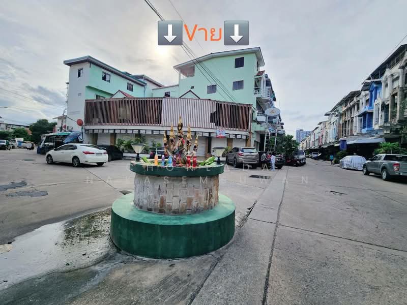 หมู่บ้านภาสกร บางบอน1, กรุงเทพ, บางบอน1, บางบอน, กรุงเทพ, 500 ตร.ม., ตึกแถว-อาคารพาณิชย์ ขาย, โดย Chonlada Nakasemsuwan, 500475461 - DDproperty.com
