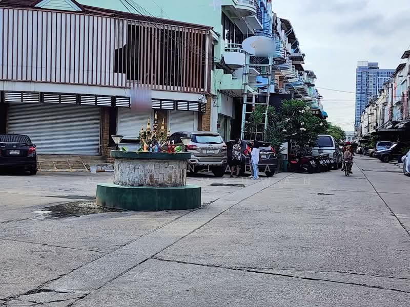 หมู่บ้านภาสกร บางบอน1, กรุงเทพ, บางบอน1, บางบอน, กรุงเทพ, 500 ตร.ม., ตึกแถว-อาคารพาณิชย์ ขาย, โดย Chonlada Nakasemsuwan, 500475461 - DDproperty.com