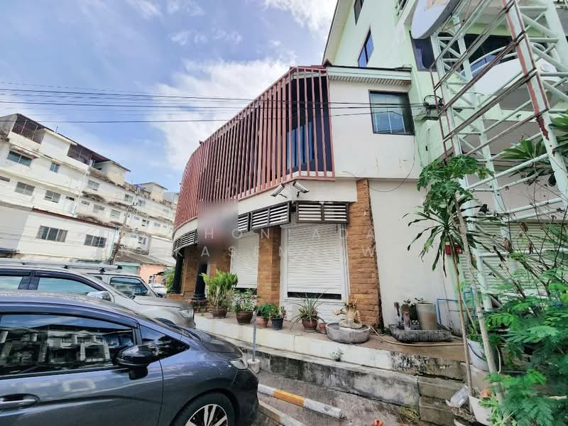 หมู่บ้านภาสกร บางบอน1, กรุงเทพ, บางบอน1, บางบอน, กรุงเทพ, 500 ตร.ม., ตึกแถว-อาคารพาณิชย์ ขาย, โดย Chonlada Nakasemsuwan, 500475461 - DDproperty.com