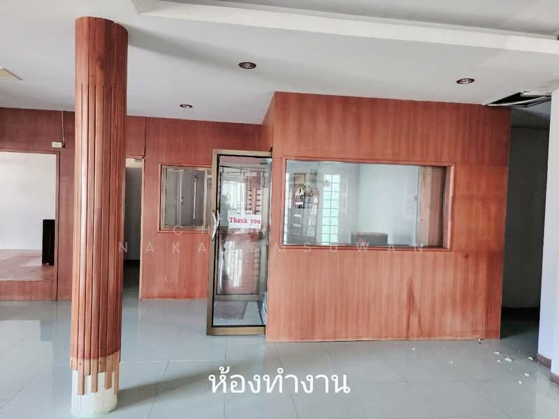 Phasakorn Village, Bang Bon1, Bangkok, บางบอน1, Bang Bon, Bangkok, , 500 sqm, Shophouse For Sale, by Chonlada Nakasemsuwan, 500475461 - DDproperty.com