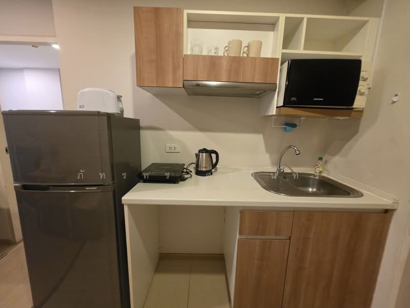 Zcape 2, Phuket, Thep Kasattri, Choeng Thale, Thalang, Phuket, 1 Bedroom, 32 sqm, Condo For Rent, by Pattaratorn Sornin, 500475462 - DDproperty.com