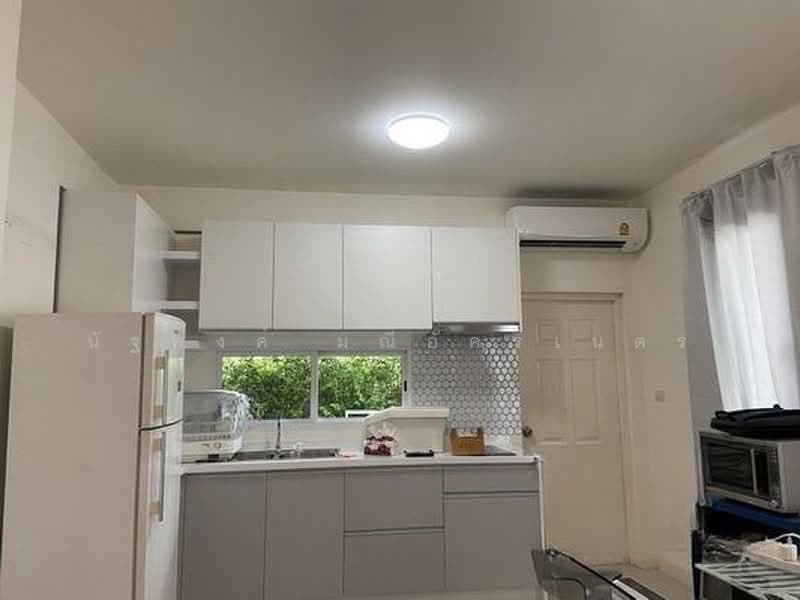 Town Avenue Srinagarindra, Bangkok, Soi On Nut 68, Suan Luang, Bangkok, 3 Bedrooms, 190 sqm, Townhouse For Rent, by นัฐพงค์ มณีอัครเนตร, 500475464 - DDproperty.com
