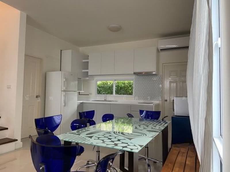 Town Avenue Srinagarindra, Bangkok, Soi On Nut 68, Suan Luang, Bangkok, 3 Bedrooms, 190 sqm, Townhouse For Rent, by นัฐพงค์ มณีอัครเนตร, 500475464 - DDproperty.com