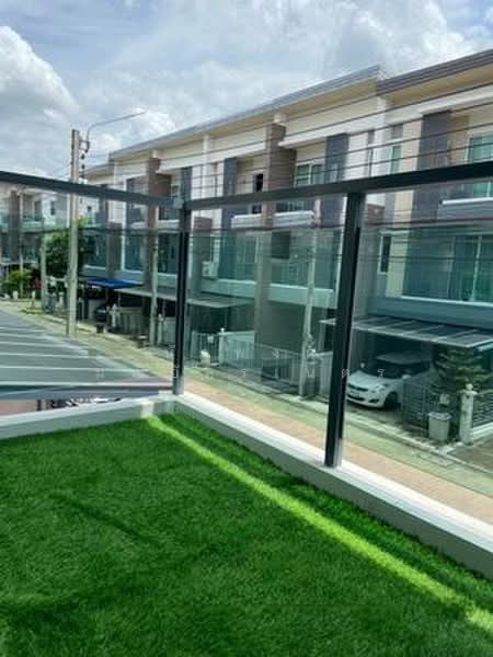 Town Avenue Srinagarindra : ทาวน์ อเวนิว ศรีนครินทร์, กรุงเทพ, ซอยอ่อนนุช 68, สวนหลวง, กรุงเทพ, 190 ตร.ม., ทาวน์เฮ้าส์ ให้เช่า, โดย นัฐพงค์ มณีอัครเนตร, 500475464 - DDproperty.com