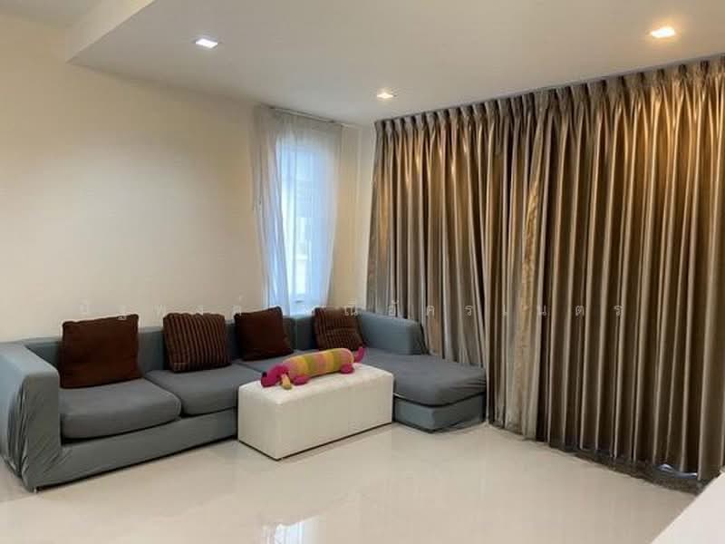 Town Avenue Srinagarindra, Bangkok, Soi On Nut 68, Suan Luang, Bangkok, 3 Bedrooms, 190 sqm, Townhouse For Rent, by นัฐพงค์ มณีอัครเนตร, 500475464 - DDproperty.com