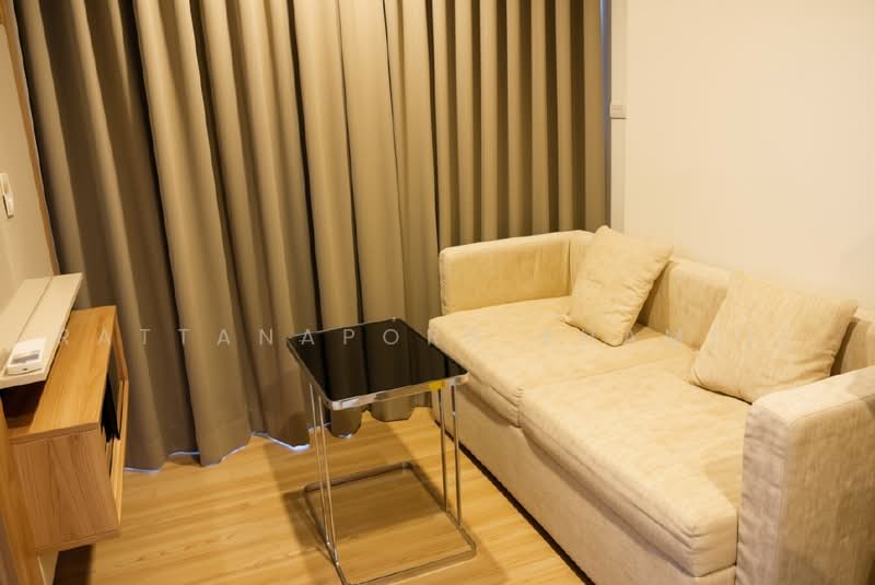 Rhythm Sathorn, Bangkok, 141 Soi Sathorn 21, Yan Nawa, Sathon, Bangkok, 1 Bedroom, 35 sqm, Condo For Rent, by Rattanaporn Khamlit, 500475465 - DDproperty.com