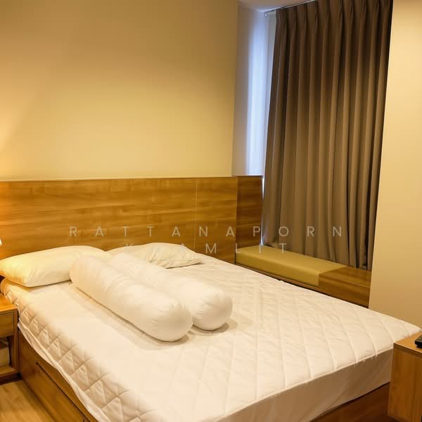 Rhythm Sathorn, Bangkok, 141 Soi Sathorn 21, Yan Nawa, Sathon, Bangkok, 1 Bedroom, 35 sqm, Condo For Rent, by Rattanaporn Khamlit, 500475465 - DDproperty.com