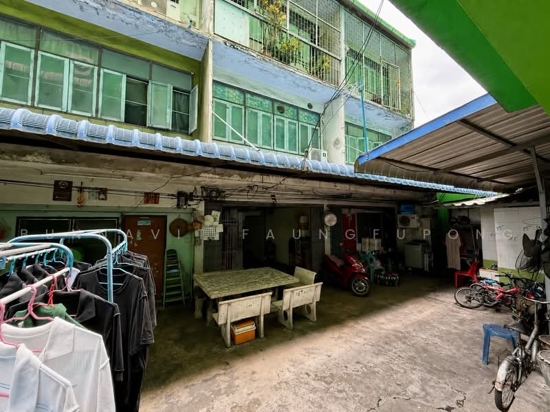 จรัญสนิทวงศ์ 28, Bangkok, จรัญสนิทวงศ์, Ban Chang Lo, Bangkok Noi, Bangkok, , 310 sqm, Shophouse For Sale, by Bunnavit Faungfupong, 500475466 - DDproperty.com