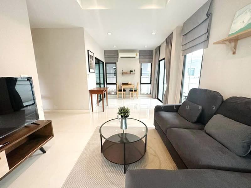 Aura Ramkhamhaeng 94, Bangkok, รามคำแหง 94, Saphan Sung, Saphan Sung, Bangkok, 3 Bedrooms, 136 sqm, Semi-Detached House (Twin House) For Rent, by นัฐพงค์ มณีอัครเนตร, 500475468 - DDproperty.com