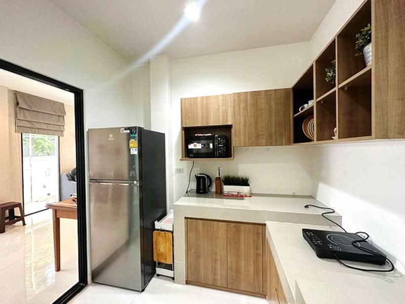 Aura Ramkhamhaeng 94, Bangkok, รามคำแหง 94, Saphan Sung, Saphan Sung, Bangkok, 3 Bedrooms, 136 sqm, Semi-Detached House (Twin House) For Rent, by นัฐพงค์ มณีอัครเนตร, 500475468 - DDproperty.com