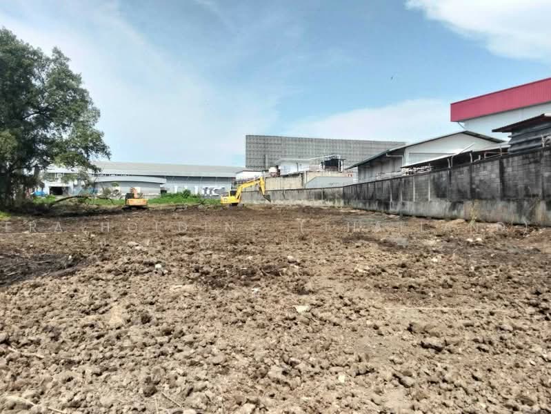 ใกล้นิคมอุตสาหกรรมสมุทรสาคร ใกล้ ถ. พระราม2, Samut Sakhon, Bang Krachao, Muang Samut Sakhon, Samut Sakhon, , 6,100 sqm, Land For Sale, by ERA Holding (Thailand) Co., Ltd., 500475469 - DDproperty.com