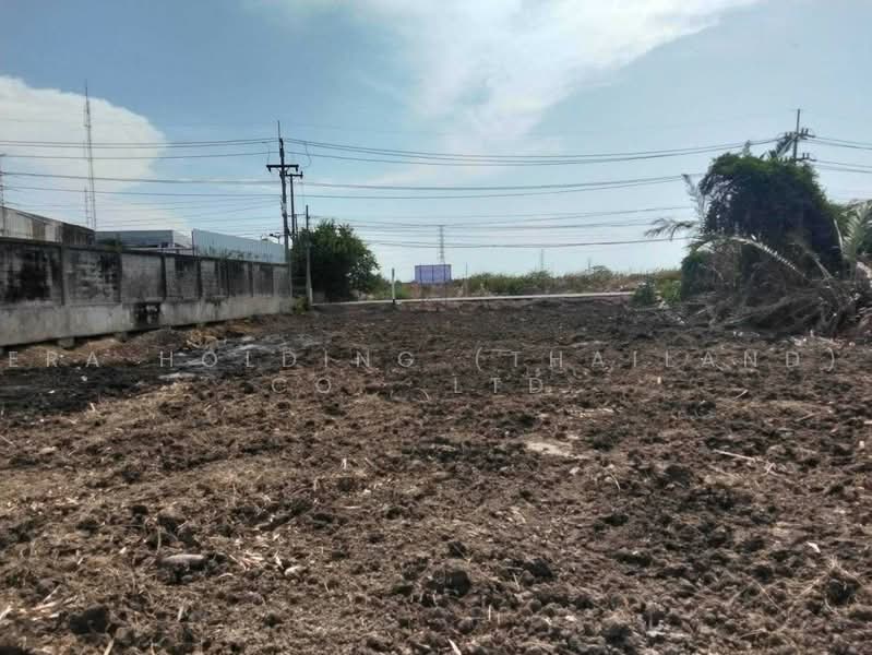 ใกล้นิคมอุตสาหกรรมสมุทรสาคร ใกล้ ถ. พระราม2, Samut Sakhon, Bang Krachao, Muang Samut Sakhon, Samut Sakhon, , 6,100 sqm, Land For Sale, by ERA Holding (Thailand) Co., Ltd., 500475469 - DDproperty.com