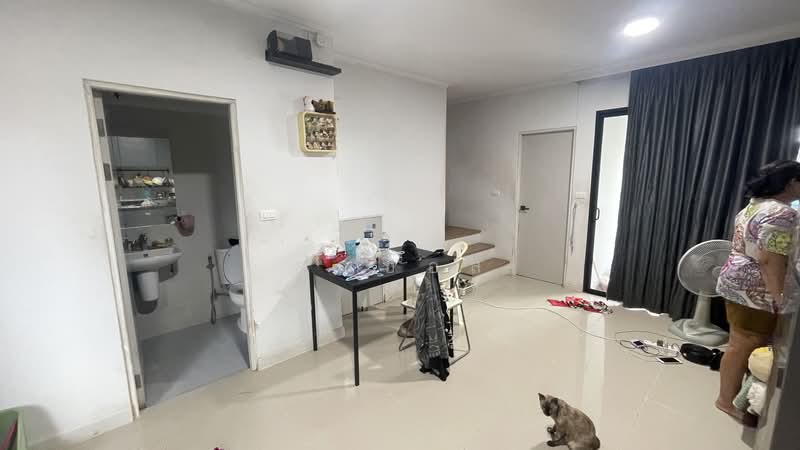 Pleno Rangsit, Pathum Thani, Ban Klang, Muang Pathum Thani, Pathum Thani, 2 Bedrooms, 91 sqm, Townhouse For Sale, by คุณบอส, 500475474 - DDproperty.com