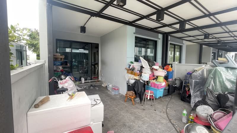 Pleno Rangsit : พลีโน่ รังสิต, ปทุมธานี, บ้านกลาง, เมืองปทุมธานี, ปทุมธานี, 91 ตร.ม., ทาวน์เฮ้าส์ ขาย, โดย คุณบอส, 500475474 - DDproperty.com