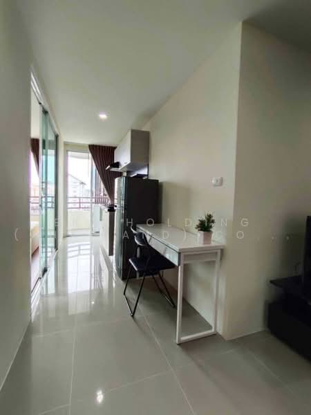 Kes Ratchada, Bangkok, Soi Sutthiphon-Pracha Songkhro 2 Ratchadaphisek Road, Din Daeng, Bangkok, 1 Bedroom, 40 sqm, Condo For Rent, by ERA Holding (Thailand) Co., Ltd., 500475477 - DDproperty.com