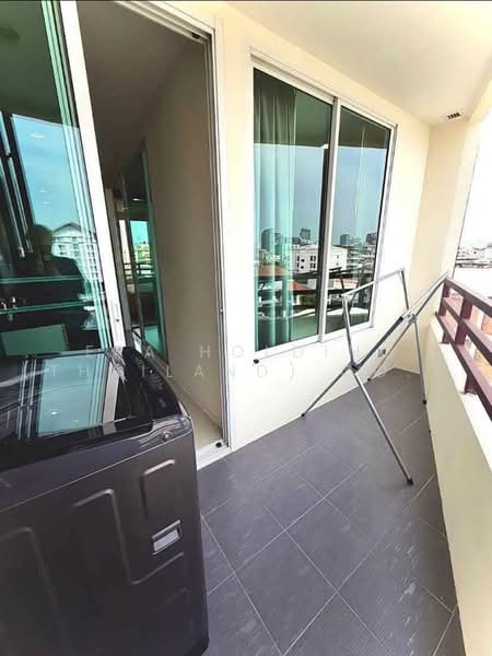 Kes Ratchada, Bangkok, Soi Sutthiphon-Pracha Songkhro 2 Ratchadaphisek Road, Din Daeng, Bangkok, 1 Bedroom, 40 sqm, Condo For Rent, by ERA Holding (Thailand) Co., Ltd., 500475477 - DDproperty.com