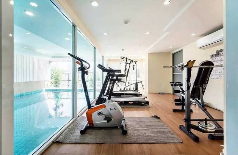 Kes Ratchada, Bangkok, Soi Sutthiphon-Pracha Songkhro 2 Ratchadaphisek Road, Din Daeng, Bangkok, 1 Bedroom, 40 sqm, Condo For Rent, by ERA Holding (Thailand) Co., Ltd., 500475477 - DDproperty.com