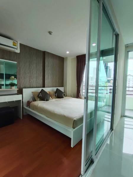 Kes Ratchada, Bangkok, Soi Sutthiphon-Pracha Songkhro 2 Ratchadaphisek Road, Din Daeng, Bangkok, 1 Bedroom, 40 sqm, Condo For Rent, by ERA Holding (Thailand) Co., Ltd., 500475477 - DDproperty.com
