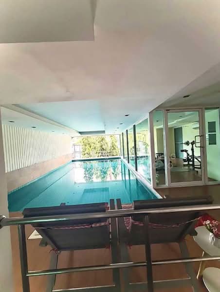 Kes Ratchada, Bangkok, Soi Sutthiphon-Pracha Songkhro 2 Ratchadaphisek Road, Din Daeng, Bangkok, 1 Bedroom, 40 sqm, Condo For Rent, by ERA Holding (Thailand) Co., Ltd., 500475477 - DDproperty.com