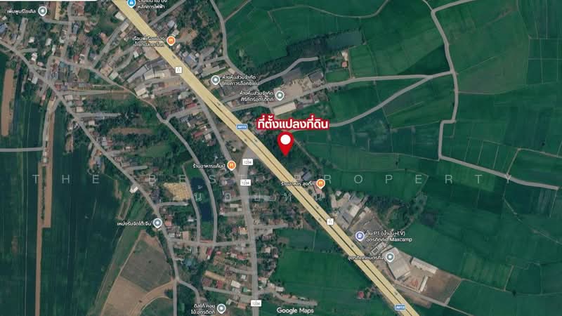 ที่ดินป่าเซ่า อุตรดิตถ์, Uttaradit, Pa Sao, Muang Uttaradit, Uttaradit, , 2,160 sqm, Land For Sale, by The Best Property น้อยหน่า, 500475478 - DDproperty.com