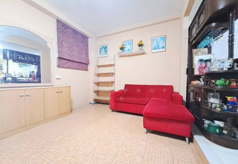 ปรัชญา โฮมทาวน์ รามอินทรา-มีนบุรี, Bangkok, Min Buri, Bangkok, 3 Bedrooms, 180 sqm, Townhouse For Sale, by The Best Property ก้อ, 500475480 - DDproperty.com