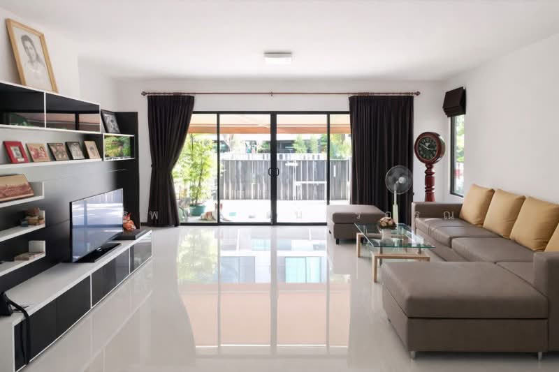ไม่พบโครงการ, Bangkok, BTS สถานีสายไหม 3 กม., Sai Mai, Bangkok, 3 Bedrooms, 184 sqm, Townhouse For Rent, by ณัฐพงศ์ สุนทรอรุณ, 500475485 - DDproperty.com