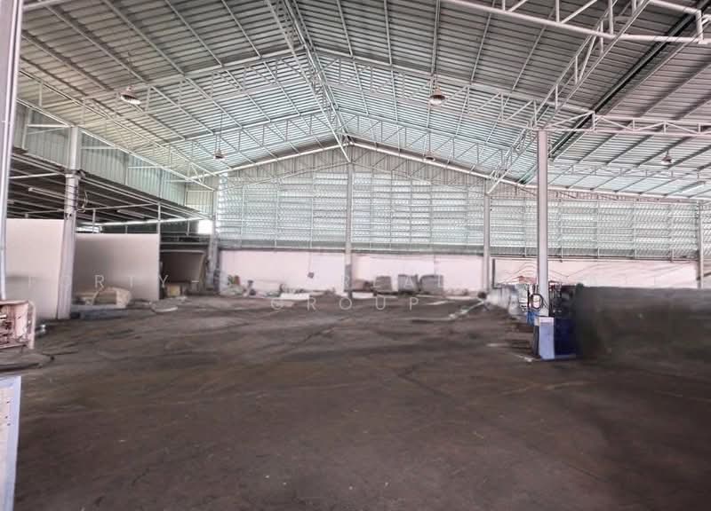 ให้เช่าโกดังพร้อมออฟฟิศ, Samut Prakan, Bang Chalong, Bang Plee, Samut Prakan, , 1,547 sqm, Warehouse/Factory For Rent, by Forty-Six Real Estate Group, 500475496 - DDproperty.com