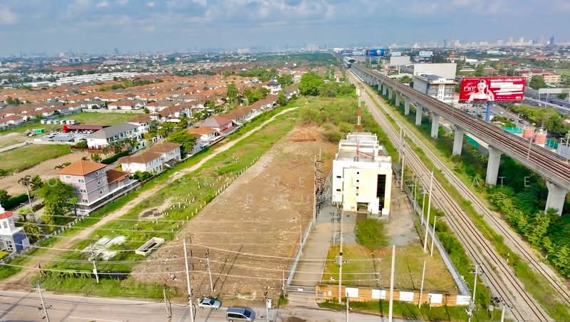 ให้เช่าที่ดิน, Bangkok, Khlong Sam Prawet, Lat Krabang, Bangkok, , 9,784 sqm, Land For Rent, by Forty-Six Real Estate Group, 500475498 - DDproperty.com