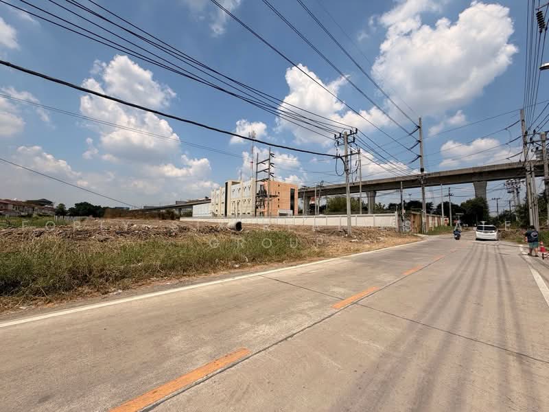 ให้เช่าที่ดิน, Bangkok, Khlong Sam Prawet, Lat Krabang, Bangkok, , 9,784 sqm, Land For Rent, by Forty-Six Real Estate Group, 500475498 - DDproperty.com