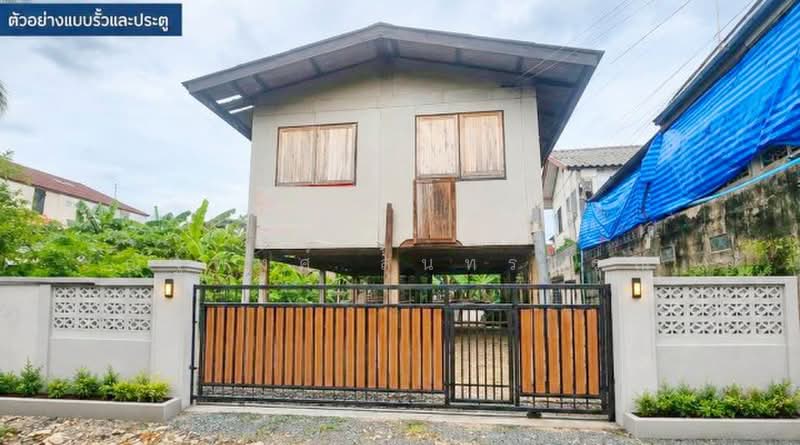 ไม่พบโครงการ, Bangkok, พหลโยธิน 44-50, Anusaowari, Bang Khen, Bangkok, 1 Bedroom, 100 sqm, Single Detached House For Rent, by ณัฐพงศ์ สุนทรอรุณ, 500475502 - DDproperty.com
