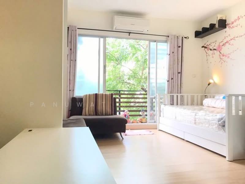 สิริเมโทร รัชดา-วิภาวดี คอนโดมิเนียม, กรุงเทพ, วิภาวดี-รังสิต, จอมพล, จตุจักร, กรุงเทพ, 23 ตร.ม., คอนโด ขาย, โดย Panuwat Ruangrak, 500475506 - DDproperty.com