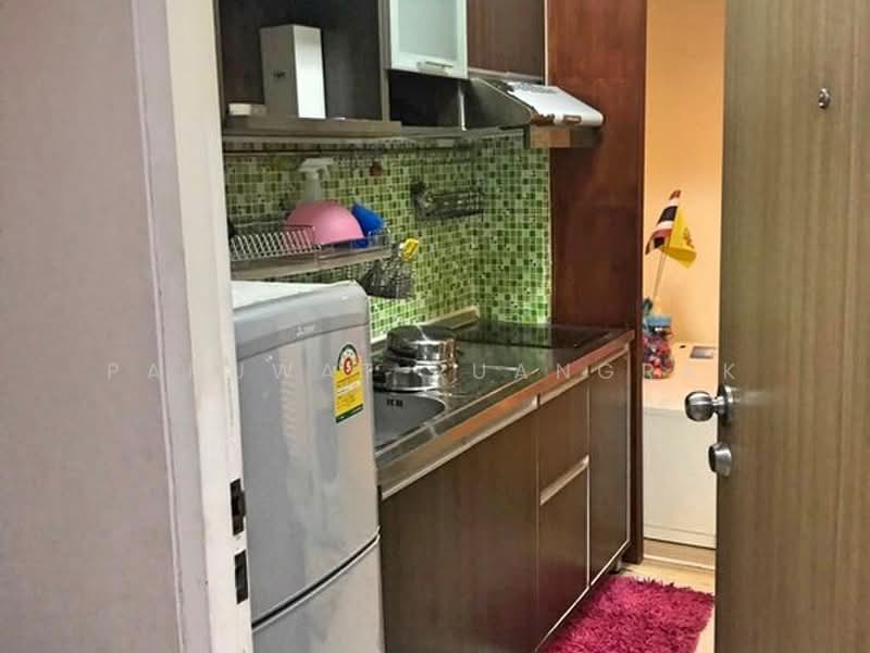 SiriMetro ratchada-vipawadee condominium, Bangkok, Viphawadee-Rangsit, Jom Phon, Chatuchak, Bangkok, 1 Bedroom, 23 sqm, Condo For Sale, by Panuwat Ruangrak, 500475506 - DDproperty.com