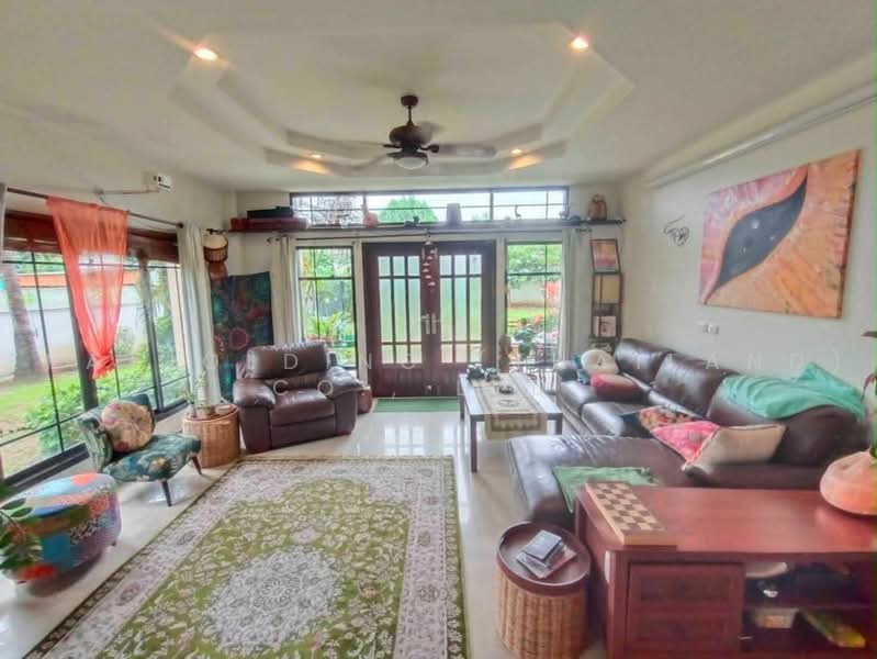 บ้านกุลพันธ์วิลล์โครงการ 8, Chiang Mai, Nong Kwai, Hang Dong, Chiang Mai, 5 Bedrooms, 280 sqm, Single Detached House For Sale, by ERA Holding (Thailand) Co., Ltd., 500475507 - DDproperty.com