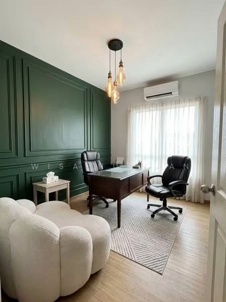 Nalin Avenue Ramkhumhaeng, Bangkok, Ramkhamhaeng138 Road, Saphan Sung, Bangkok, 3 Bedrooms, 164 sqm, Townhouse For Sale, by Wisa Nuanjan, 500475511 - DDproperty.com