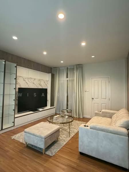 Nalin Avenue Ramkhumhaeng, Bangkok, Ramkhamhaeng138 Road, Saphan Sung, Bangkok, 3 Bedrooms, 164 sqm, Townhouse For Sale, by Wisa Nuanjan, 500475511 - DDproperty.com