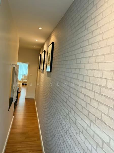 Nalin Avenue Ramkhumhaeng, Bangkok, Ramkhamhaeng138 Road, Saphan Sung, Bangkok, 3 Bedrooms, 164 sqm, Townhouse For Sale, by Wisa Nuanjan, 500475511 - DDproperty.com