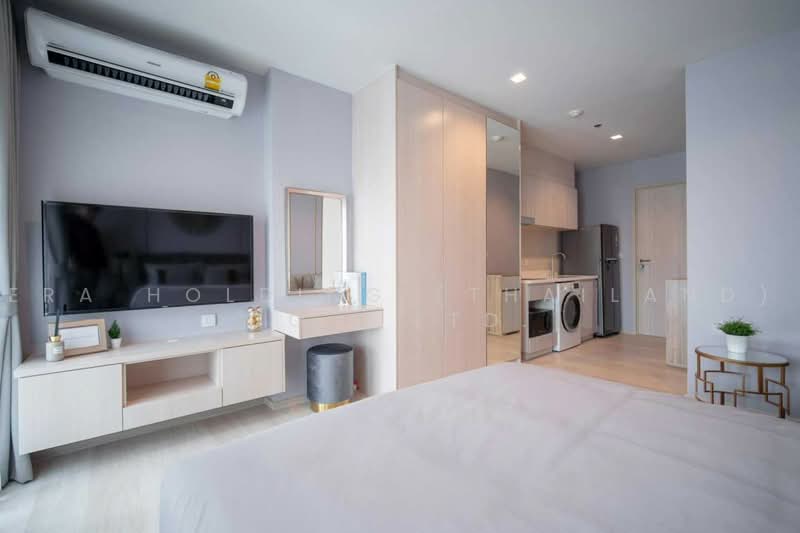 Life One Wireless, Bangkok, 1 Wireless Road, Lumphini, Pathum Wan, Bangkok, 1 Bedroom, 28 sqm, Condo For Rent, by ERA Holding (Thailand) Co., Ltd., 500475512 - DDproperty.com