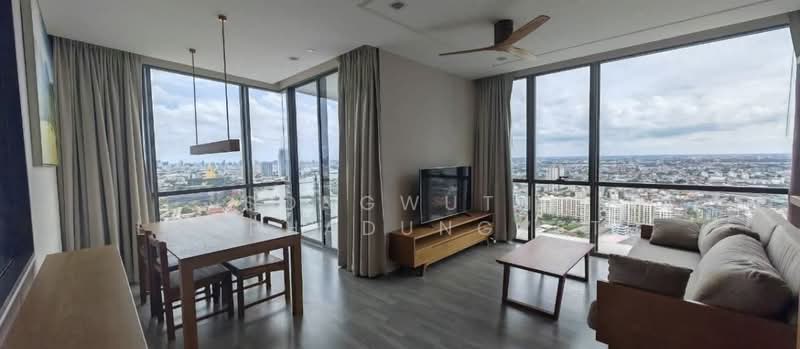 333 Riverside, Bangkok, 333 Pracharat Sai 2, Bang Sue, Bangkok, 2 Bedrooms, 94 sqm, Condo For Rent, by Songwuth Laophadungveth, 500475514 - DDproperty.com