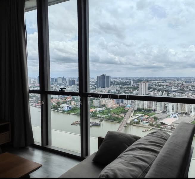 333 Riverside, Bangkok, 333 Pracharat Sai 2, Bang Sue, Bangkok, 2 Bedrooms, 94 sqm, Condo For Rent, by Songwuth Laophadungveth, 500475514 - DDproperty.com